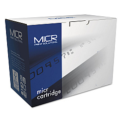 MICR Print Solutions Compatible CF280A(M) (MCR80AM) MICR Toner, 2,700 Page-Yield, Black