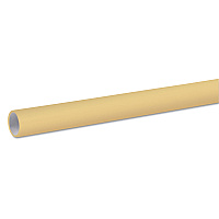Pacon Fadeless Paper Roll, 50 lb Bond Weight, 48" x 50 ft, Tan (PAC57865)