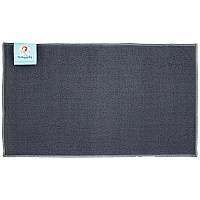 Sloppy Chef Accent Rug 26x45 Charcoal, Case Of 12 (JKT-26X45-CH-CS)