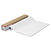 Canon Artistic Matte Canvas Roll, 2" Core, 42" x 40 ft, Matte White (CNM2257V780)