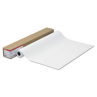 Canon Artistic Matte Canvas Roll, 2" Core, 24" x 40 ft, Matte White (CAN2257V778)