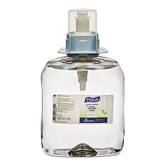 AbilityOne 8520015562834, SKILCRAFT PURELL Refill Foam Hand Sanitizer, 1,200 mL, 3/Box