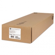 HP Premium Matte Polypropylene Paper, 2" Core, 36" x 75 ft, Matte White, 2/Pack (C2T53A)