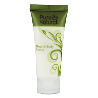 Pure & Natural Hand and Body Lotion, 0.75 oz, 288/Carton (PNN755)