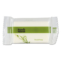 Pure & Natural Body and Facial Soap, Fresh Scent, # 3/4, 1,000/Carton (PNN500075)