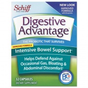 Digestive Advantage Probiotic Intensive Bowel Support Capsule, 32 Count (00116)