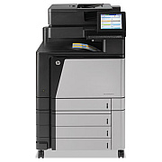 HP Color LaserJet Enterprise Flow M880z+ Wireless MFP, Copy/Fax/Print/Scan (HEWD7P71A)