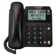 AT&T CL2940 One-Line Corded Speakerphone