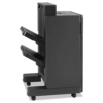 HP A2W80A LaserJet Stapler/Stacker, 500 Sheet Capacity