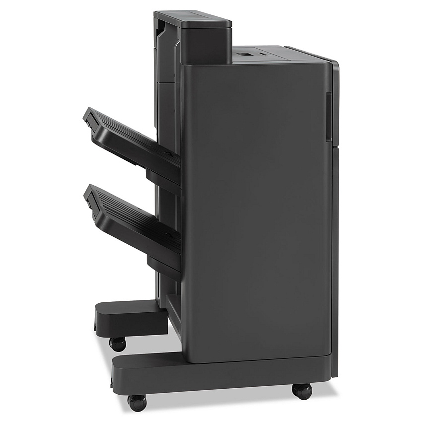 HP A2W80A LaserJet Stapler/Stacker, 500 Sheet Capacity