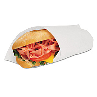 Marcal Deli Wrap Dry Waxed Paper Flat Sheets, 12 x 12, White, 1,000/Pack, 5 Packs/Carton (MCD8222)