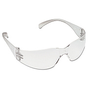 3M Virtua Protective Eyewear, Clear Frame/Clear Lens, Hard-Coat (MMM1132600002EA)