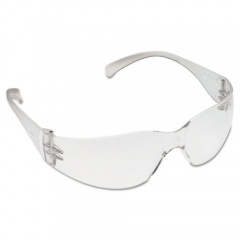 3M Virtua Protective Eyewear, Clear Frame/Clear Lens, Hard-Coat (1132600002EA)