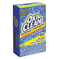 OxiClean Versatile Stain Remover Coin Vend Box, 1-Load, 1 oz Vending Box, 156/Carton (5703751655)