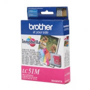 Brother Ink Cartridge (LC51M)