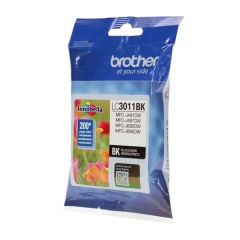 Brother Ink Cartridge (LC3011BK)