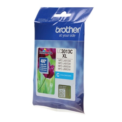 Brother Ink Cartridge (LC3011C)