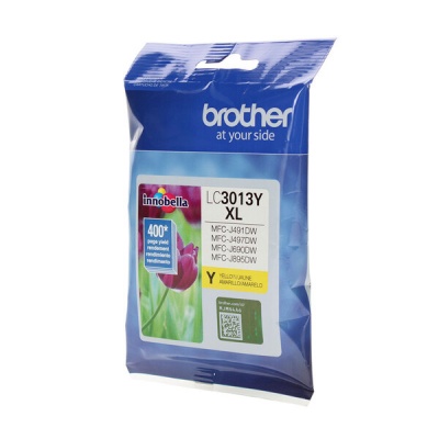Brother Ink Cartridge (LC3011Y)