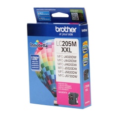 Brother Ink Cartridge (LC205M)