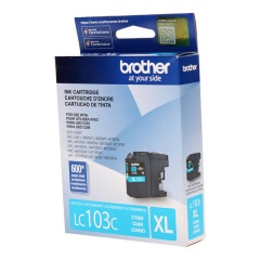 Brother Ink Cartridge (LC103C)