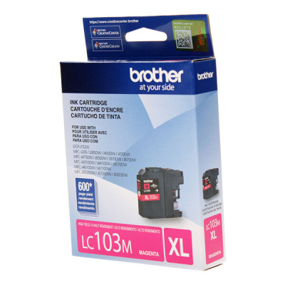 Brother Ink Cartridge (LC103M)