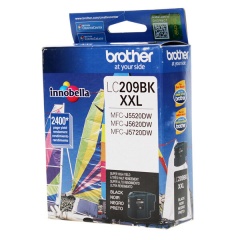 Brother Ink Cartridge (LC209BK)