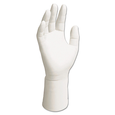 Kimtech G3 NXT Nitrile Gloves, Powder-Free, 305 mm Length, Medium, White, 1,000/Carton (KCC56882)