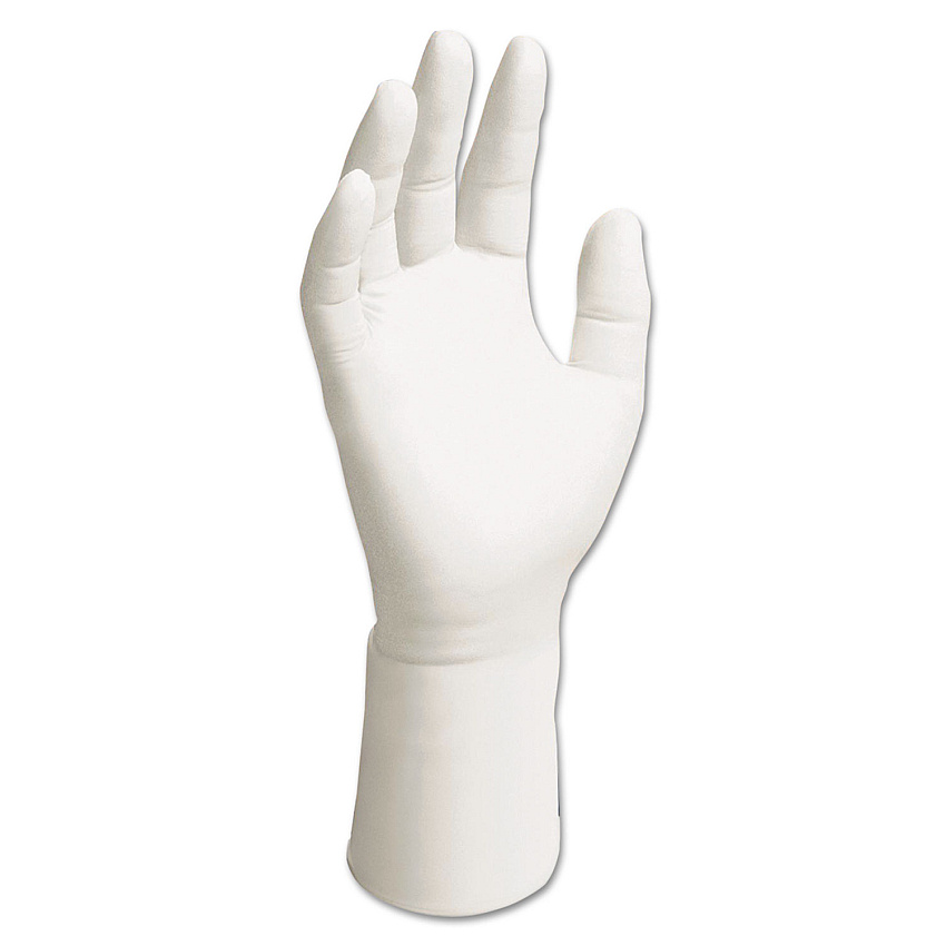 Kimtech G3 NXT Nitrile Gloves, Powder-Free, 305 mm Length, Medium, White, 1,000/Carton (KCC56882)