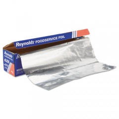 Reynolds Wrap Heavy Duty Aluminum Foil Roll, 18" x 1,000 ft, Silver (625)