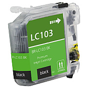Premium Compatible Ink Cartridge (LC103BK)