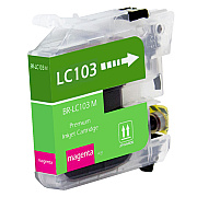 Premium Compatible Ink Cartridge (LC103M)