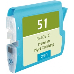 Premium Compatible Ink Cartridge (LC51C)
