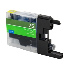 Premium Compatible Ink Cartridge (LC75XLCN)