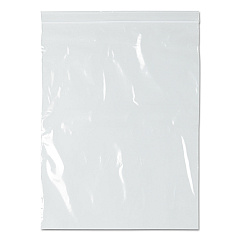 BagCo Zippit Resealable Bags, 2 mil, 10" x 13", Clear, 1,000/Carton (MGPMGZ2P1013)