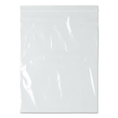 BagCo Zippit Resealable Bags, 2 mil, 10" x 13", Clear, 1,000/Carton (MGZ2P1013)
