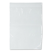 BagCo Zippit Resealable Bags, 2 mil, 9" x 12", Clear, 1,000/Carton (MGPMGZ2P0912)