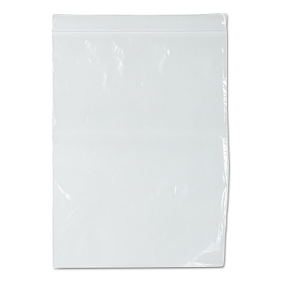 BagCo Zippit Resealable Bags, 2 mil, 9" x 12", Clear, 1,000/Carton (MGPMGZ2P0912)