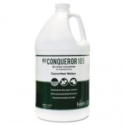 Fresh Products Bio Conqueror 105 Enzymatic Odor Counteractant Concentrate, Cucumber Melon, 1 gal Bottle, 4/Carton (1BWBCMF)