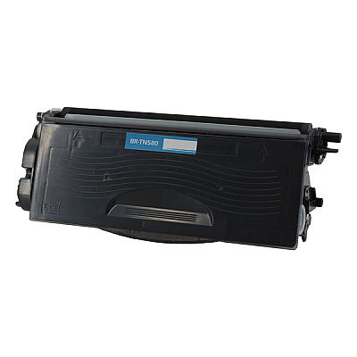 Premium Compatible Toner Cartridge (TN580 TN650) (TN580, TN650)