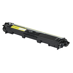 Premium Compatible Toner Cartridge (TN221Y)
