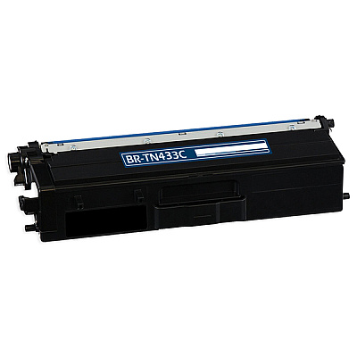 Premium Compatible Toner Cartridge (TN433C)