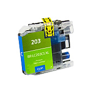 Premium Compatible Ink Cartridge (LC203CS LC203CXL) (LC203CS, LC203CXL)