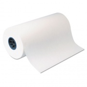 Dixie Kold-Lok Polyethylene-Coated Freezer Paper Roll, 18" x 1,100 ft, White (KL18)