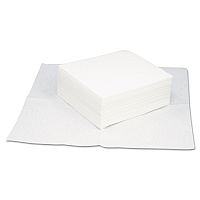 HOSPECO TASKBrand Grease and Oil Wipers, Quarterfold, 12 x 13.25, White, 50/Pack, 16 Packs/Carton (HOSGOA5500)