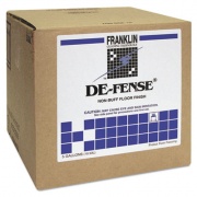 Franklin De-Fense Non-Buff Floor Finish, Liquid, 5 Gal. Box (F135026)