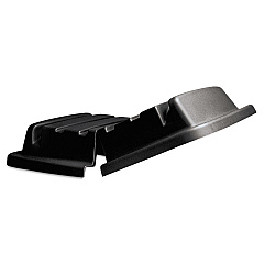 Rubbermaid Commercial Lid for 16 Cubic Feet Truck, Rectangular, 31w x 44.13d x 8.5h, Black (RCP4615BLA)