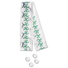 Unger Pill Window Cleaning Tablets, 10 Tablets/Pack (UNGPL10)