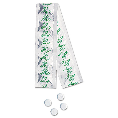 Unger Pill Window Cleaning Tablets, 10 Tablets/Pack (UNGPL10)