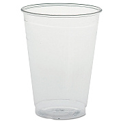 Solo Ultra Clear PET Cups, 9 oz, Tall, 50/Bag, 20 Bags/Carton (DCCTP9D)