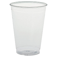 Solo Ultra Clear PET Cups, 9 oz, Tall, 50/Bag, 20 Bags/Carton (DCCTP9D)